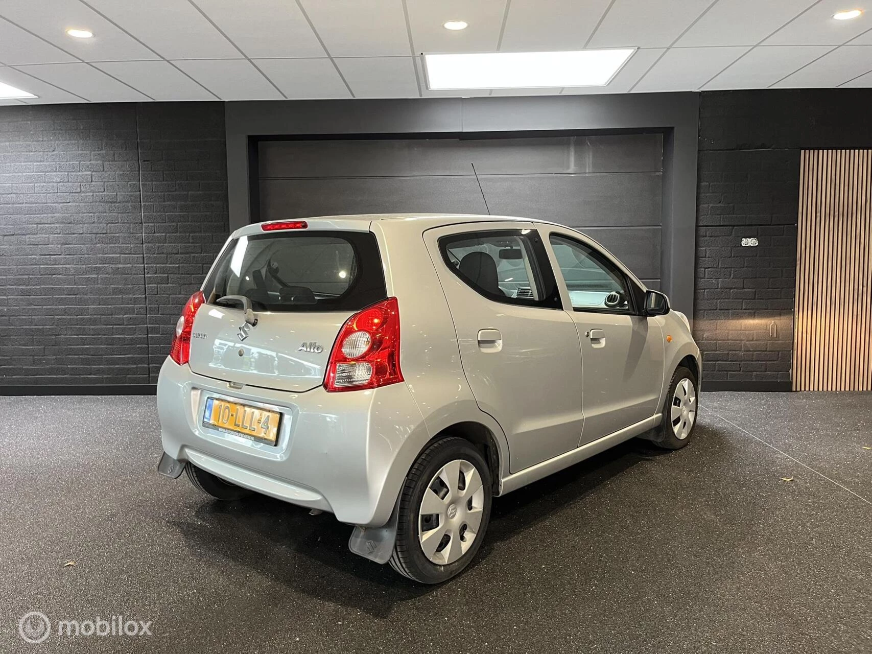Hoofdafbeelding Suzuki Alto