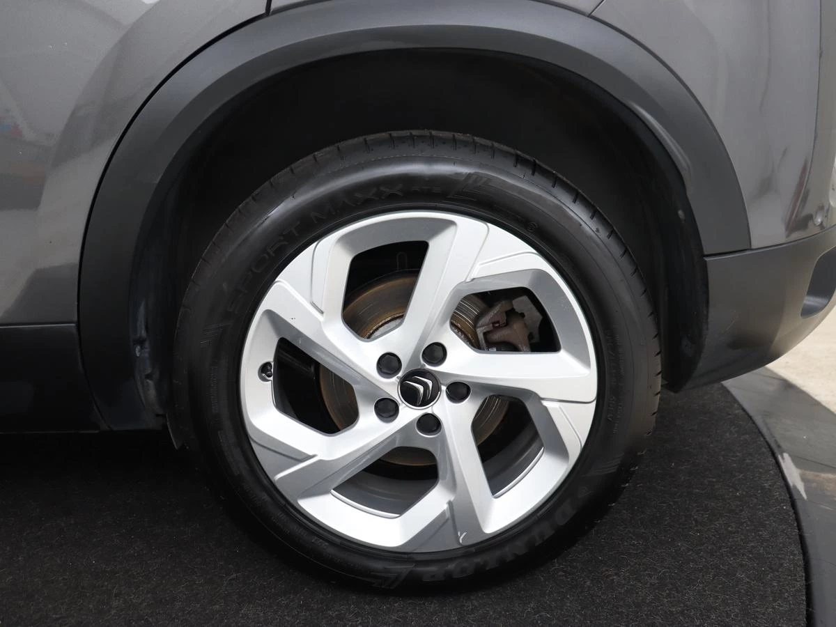 Hoofdafbeelding Citroën C5 Aircross