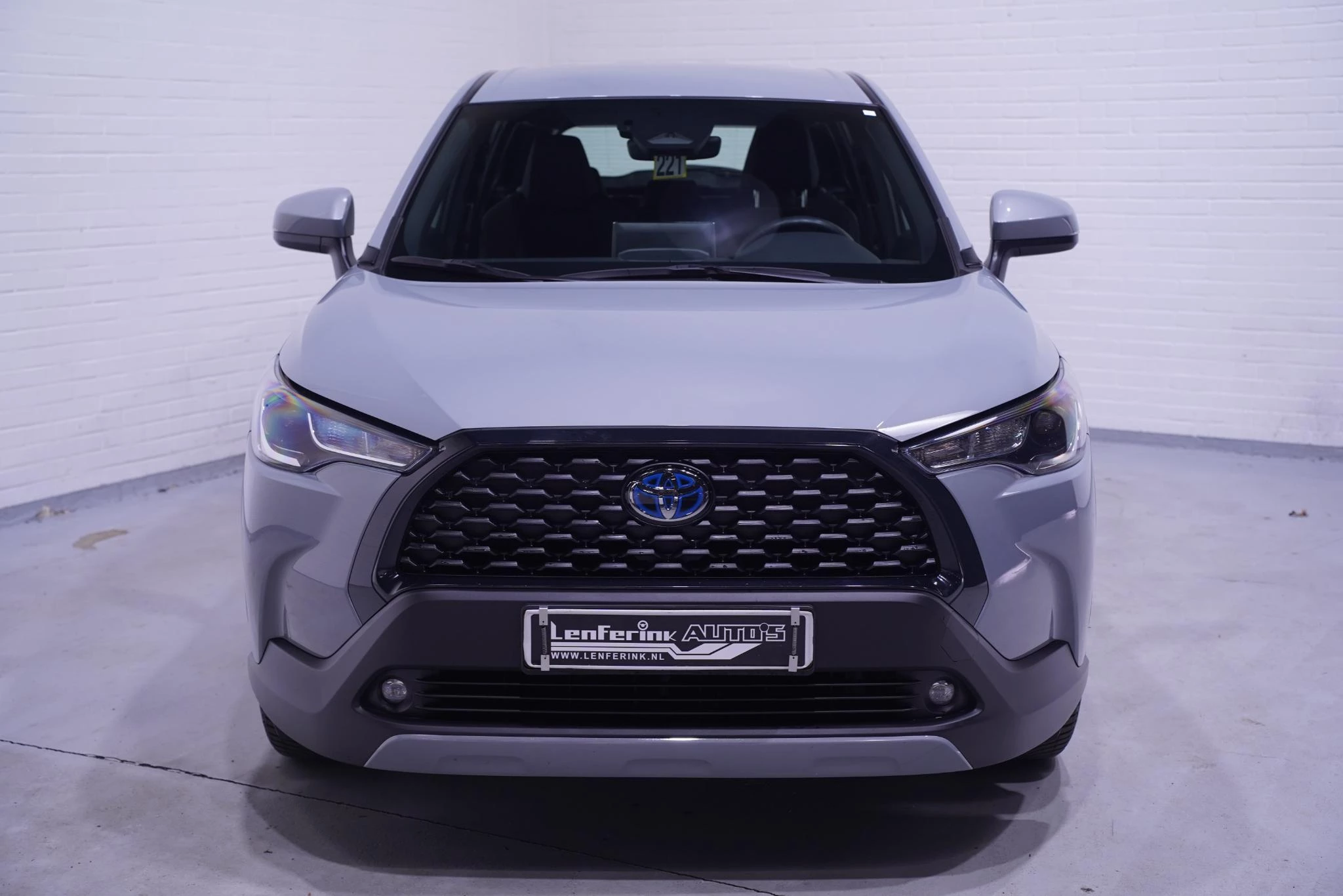 Hoofdafbeelding Toyota Corolla Cross