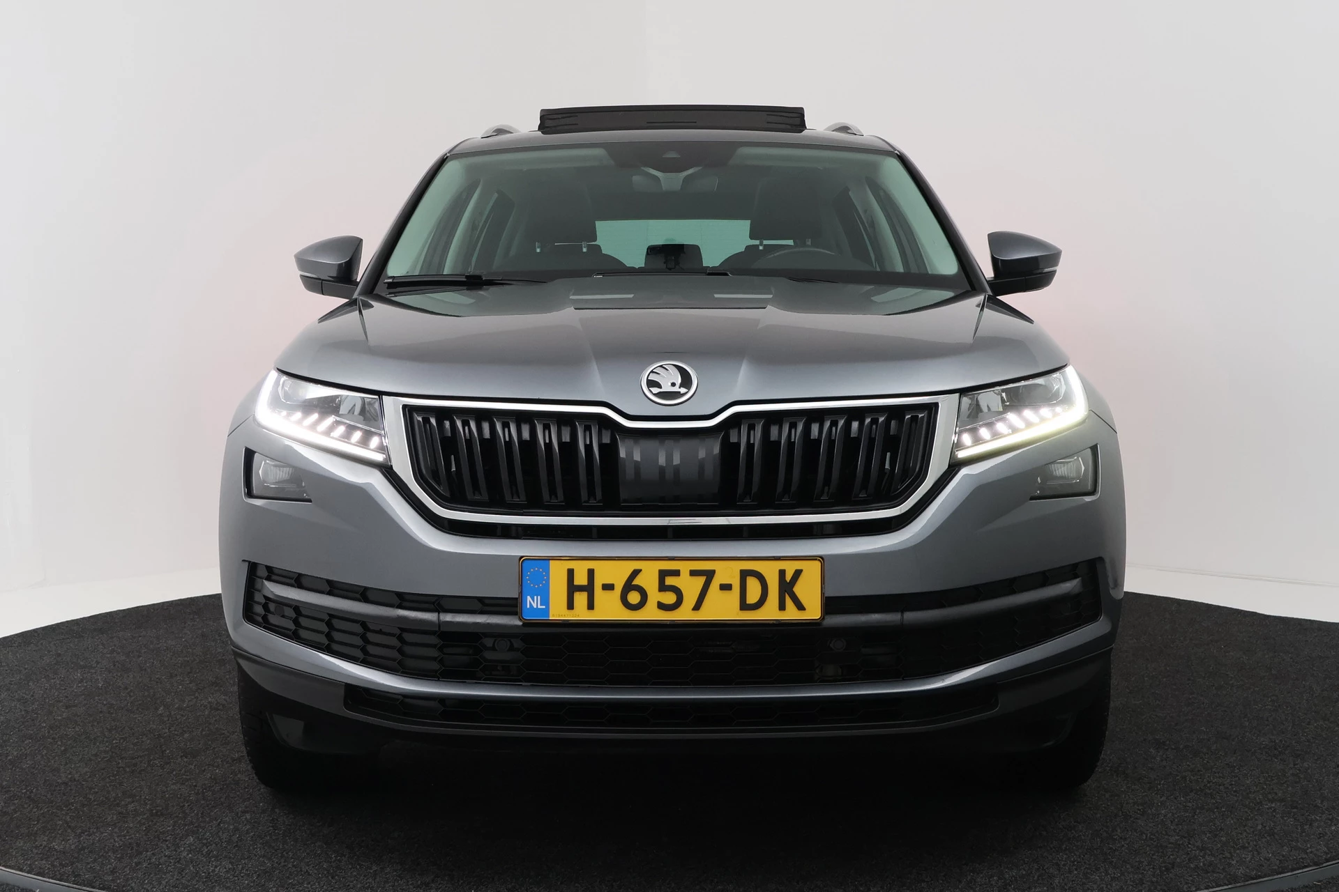 Hoofdafbeelding Škoda Kodiaq