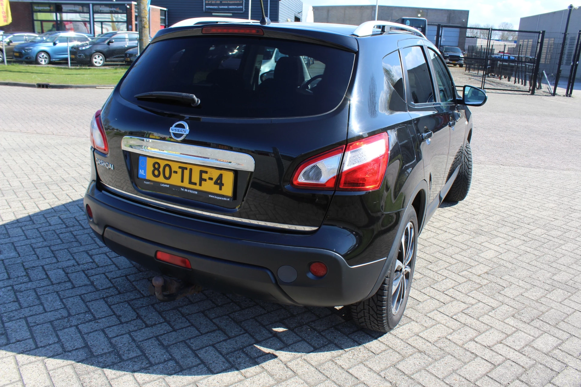 Hoofdafbeelding Nissan QASHQAI