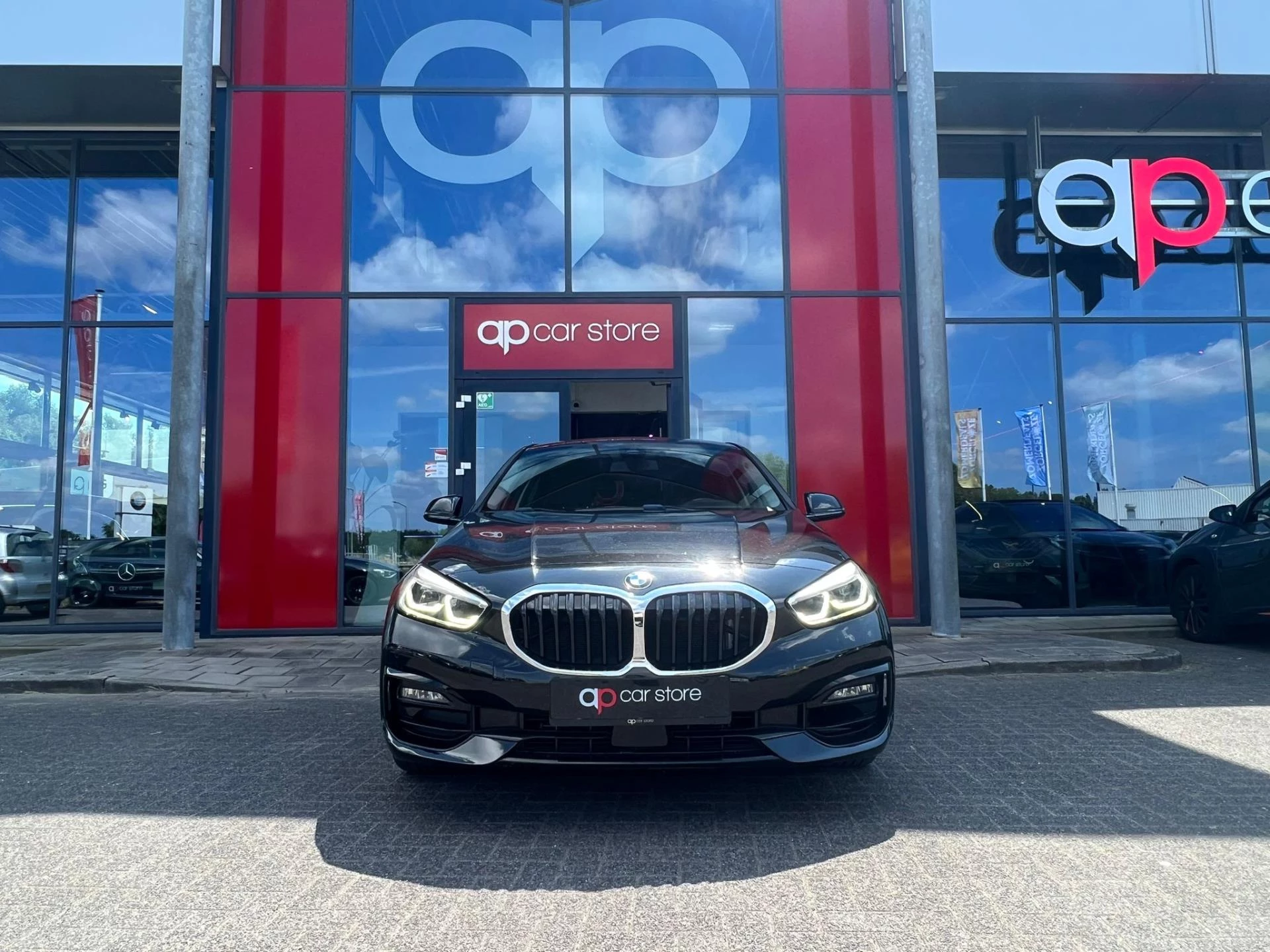 Hoofdafbeelding BMW 1 Serie