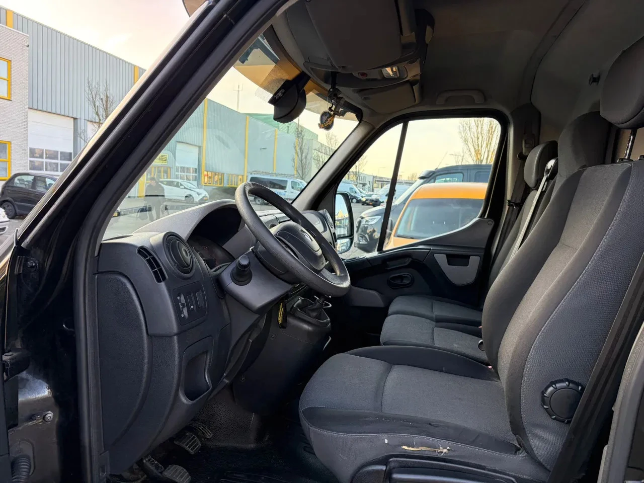 Hoofdafbeelding Renault Master