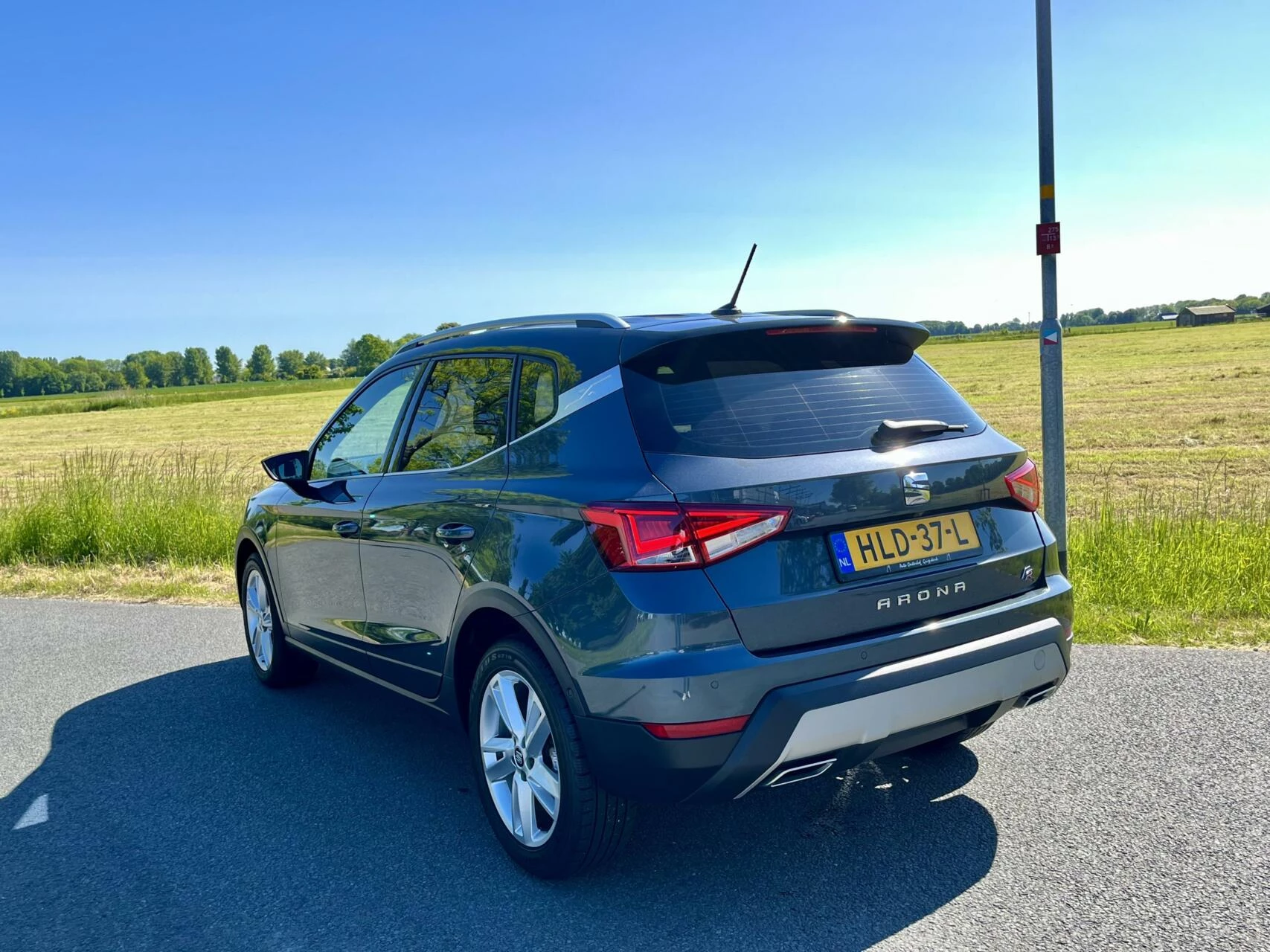 Hoofdafbeelding SEAT Arona