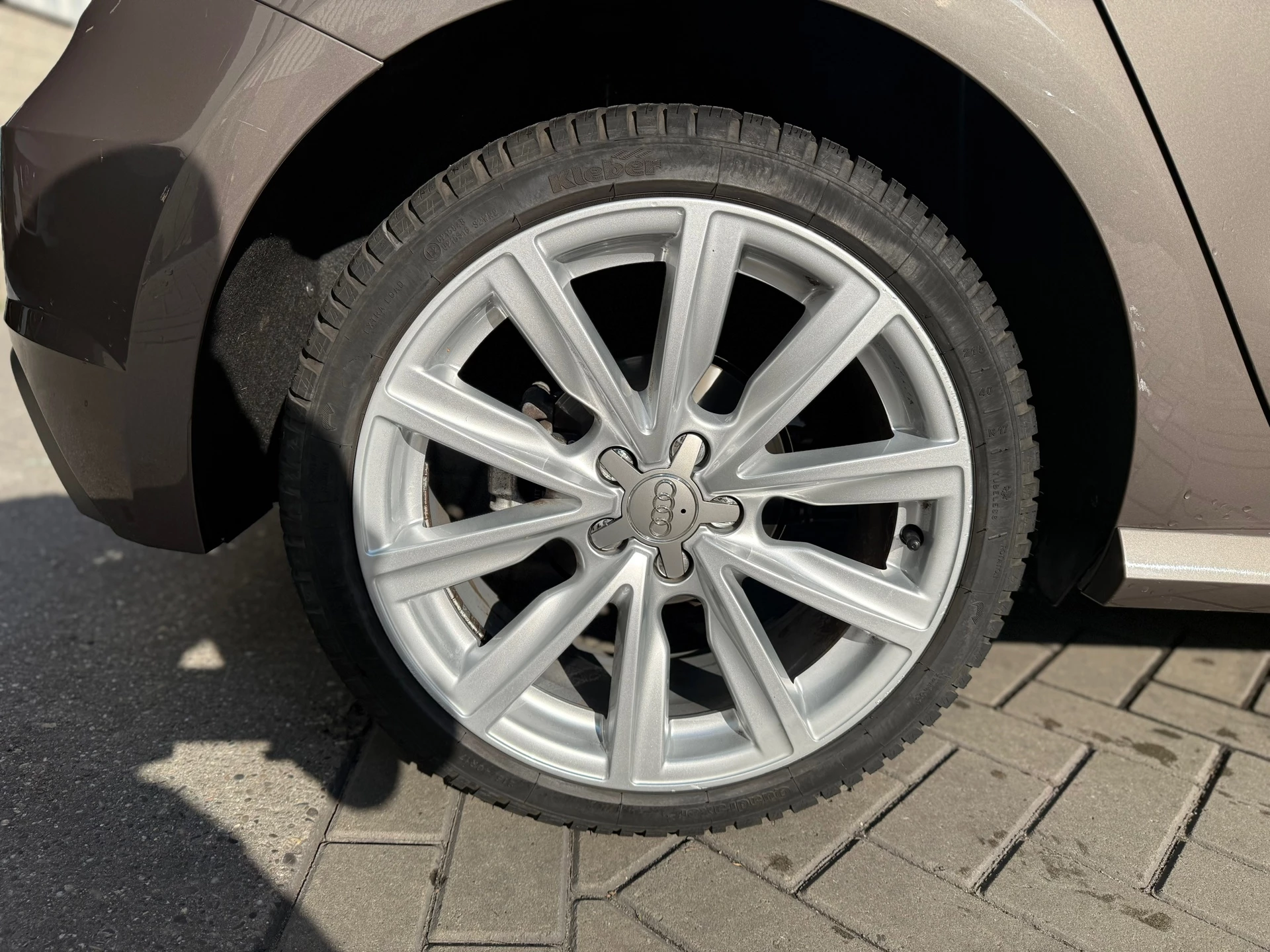 Hoofdafbeelding Audi A1 Sportback