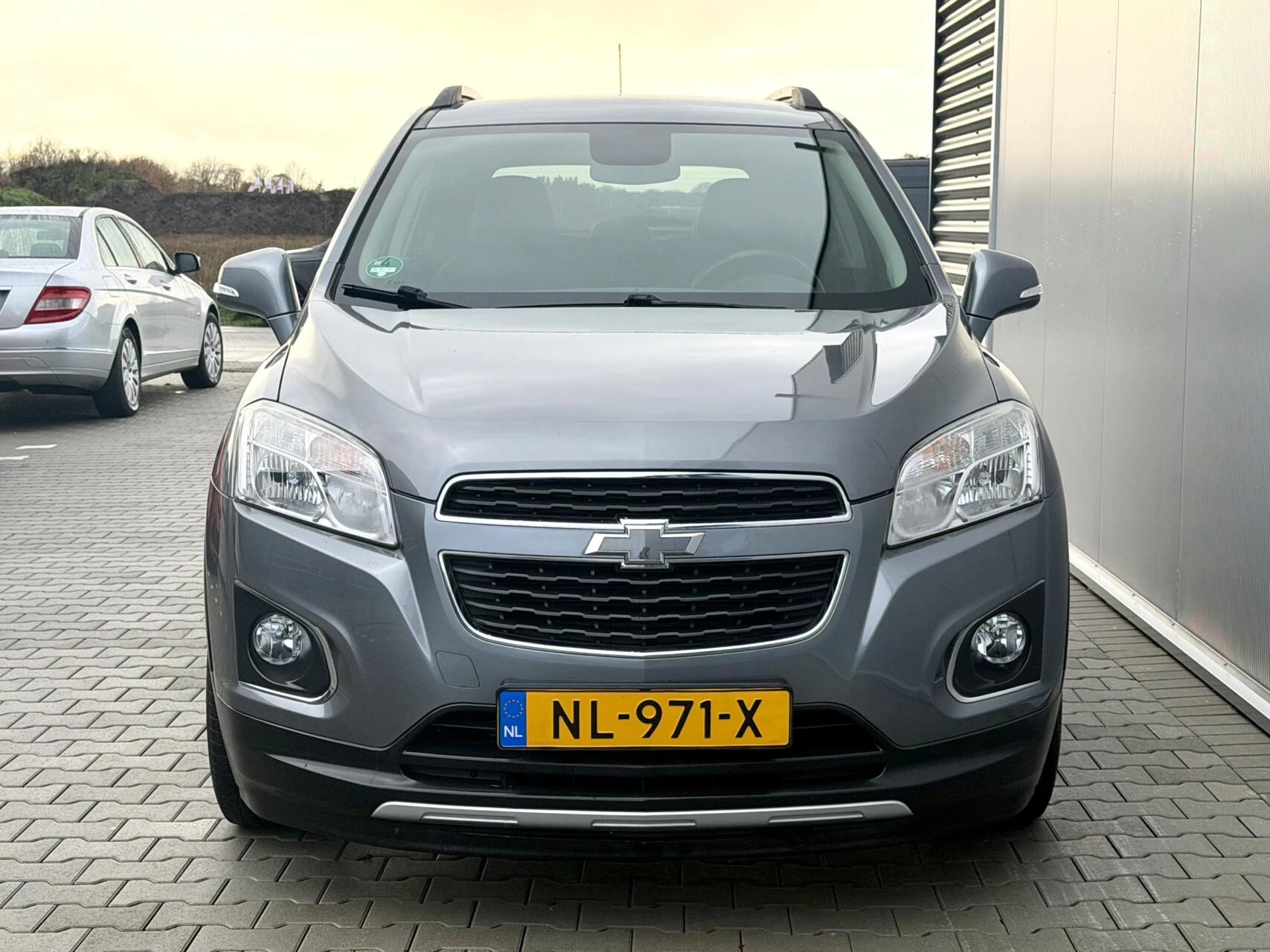 Hoofdafbeelding Chevrolet Trax