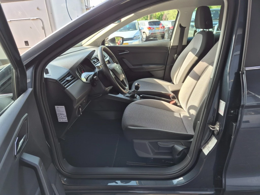 Hoofdafbeelding SEAT Ibiza