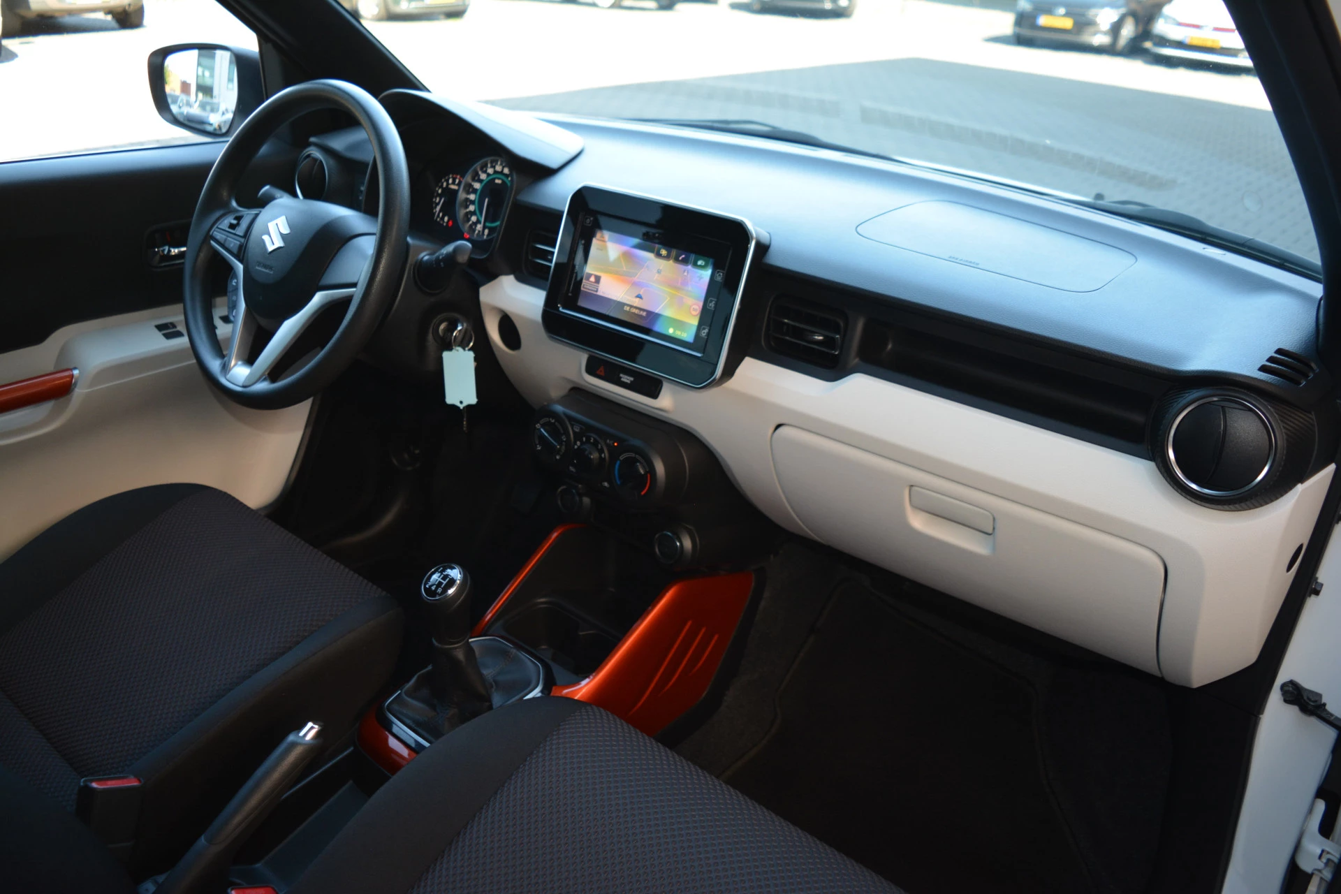Hoofdafbeelding Suzuki Ignis