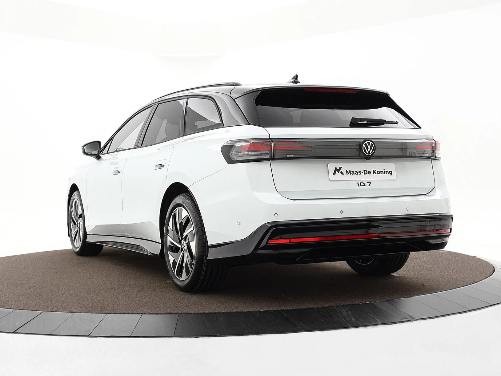 Hoofdafbeelding Volkswagen ID.7