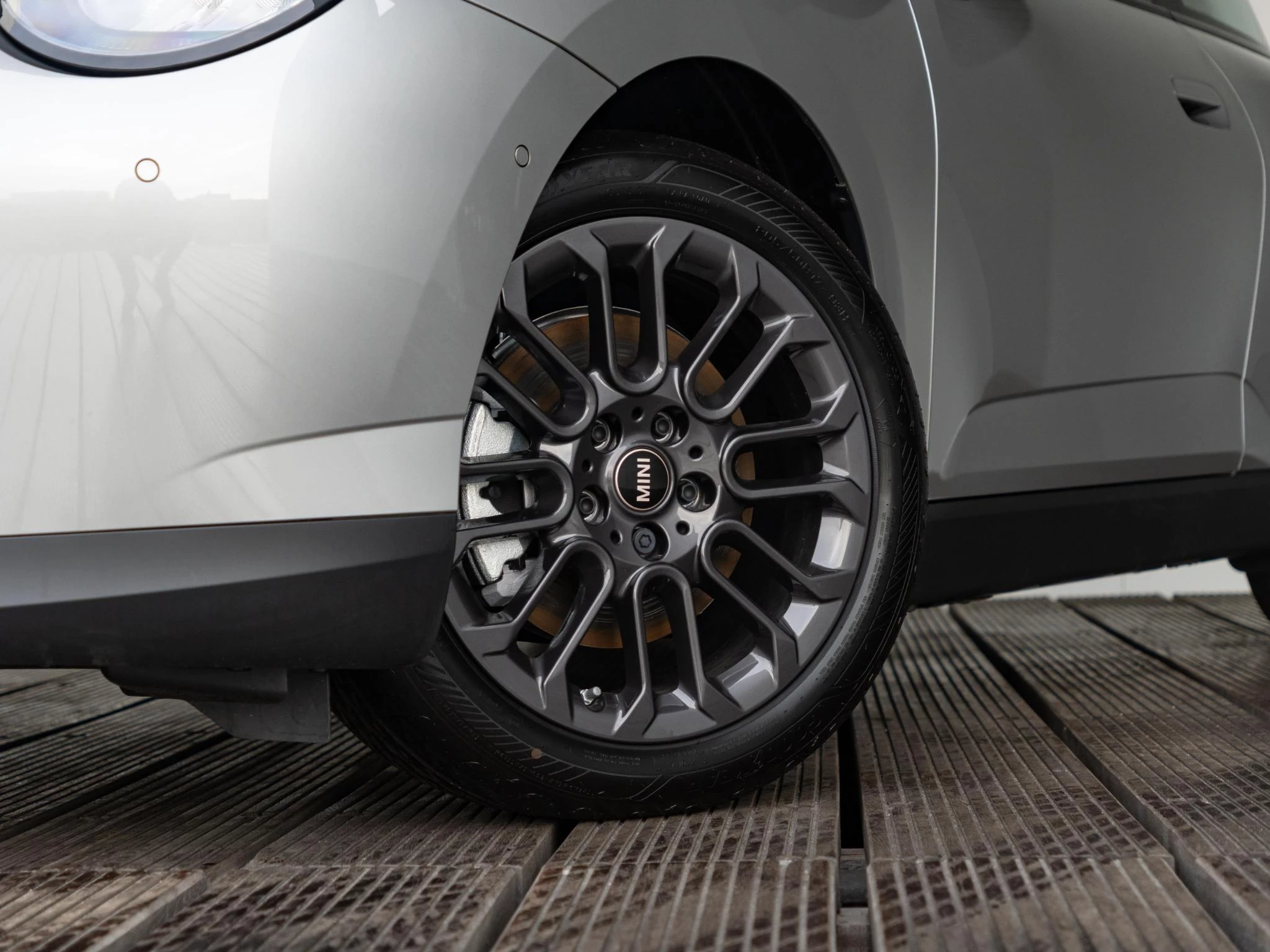 Hoofdafbeelding MINI Electric