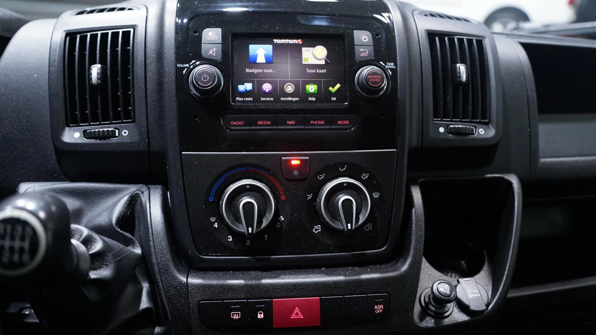 Hoofdafbeelding Opel Movano