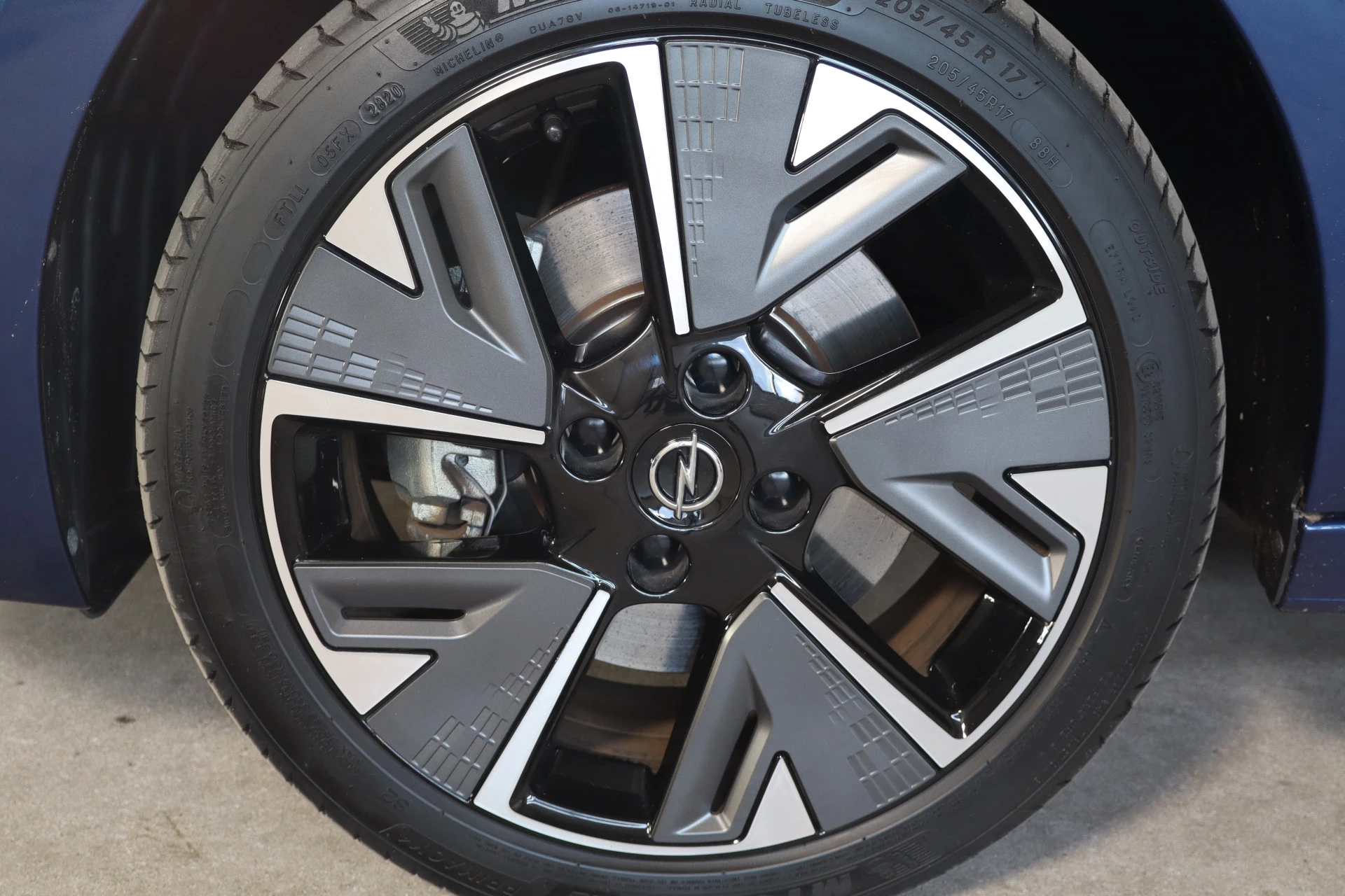Hoofdafbeelding Opel Corsa-e
