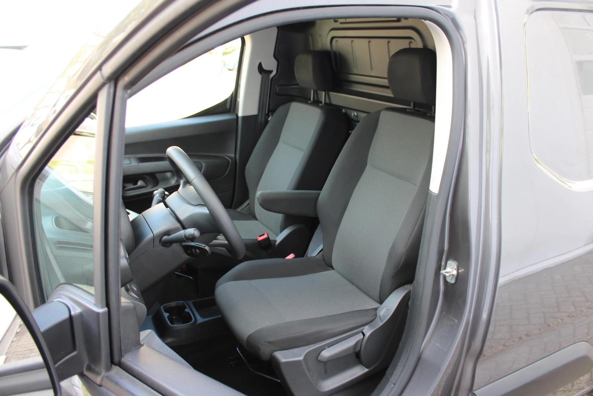 Hoofdafbeelding Toyota ProAce