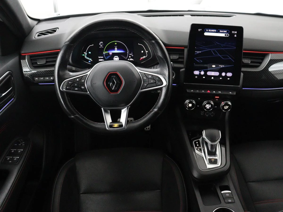 Hoofdafbeelding Renault Arkana