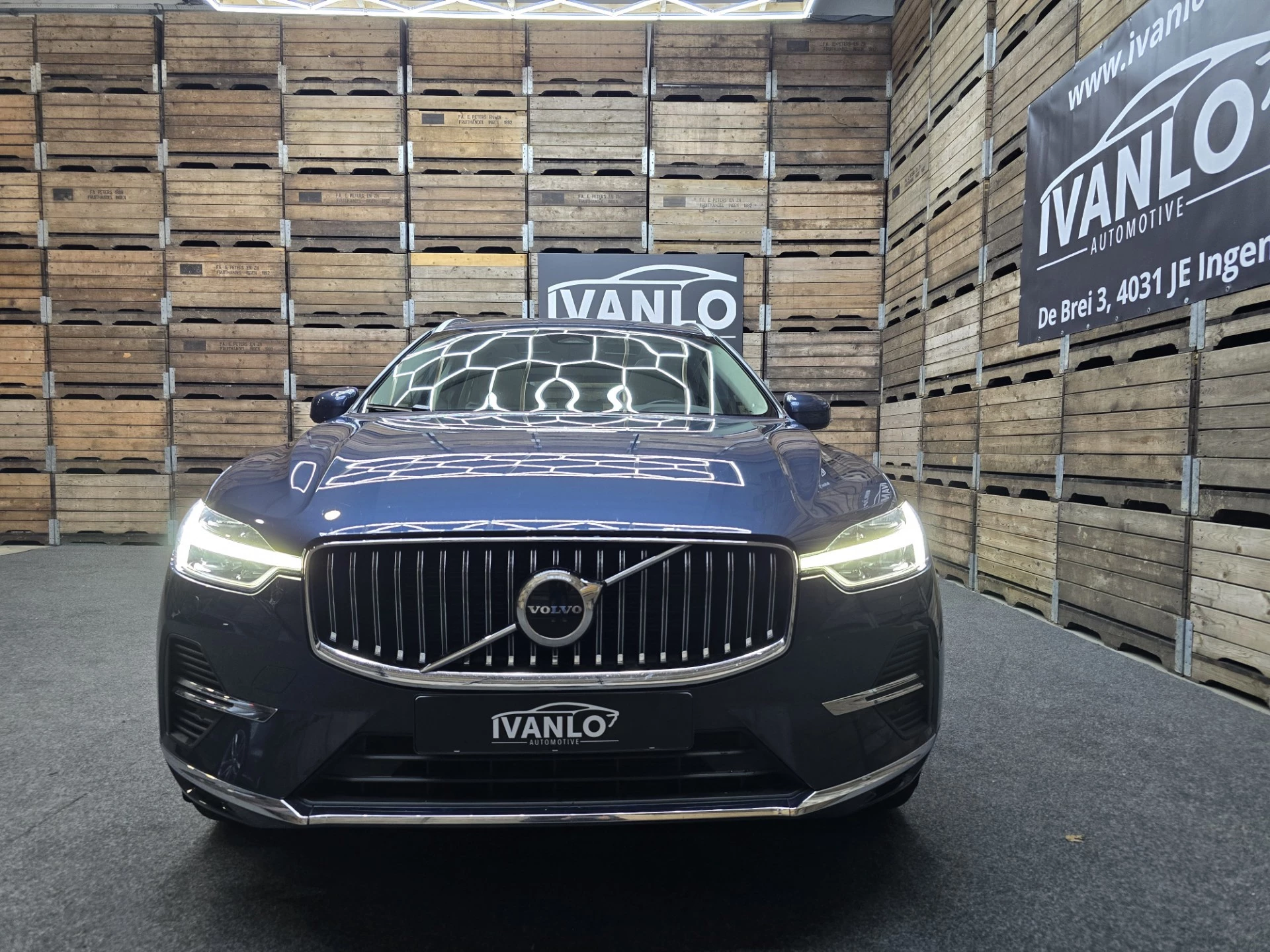 Hoofdafbeelding Volvo XC60