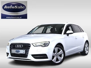 Audi A3 Sportback 1.4 TFSI CoD PL+ MATRIX ACC NAV CAMERA DAB KEYLS LANE '14