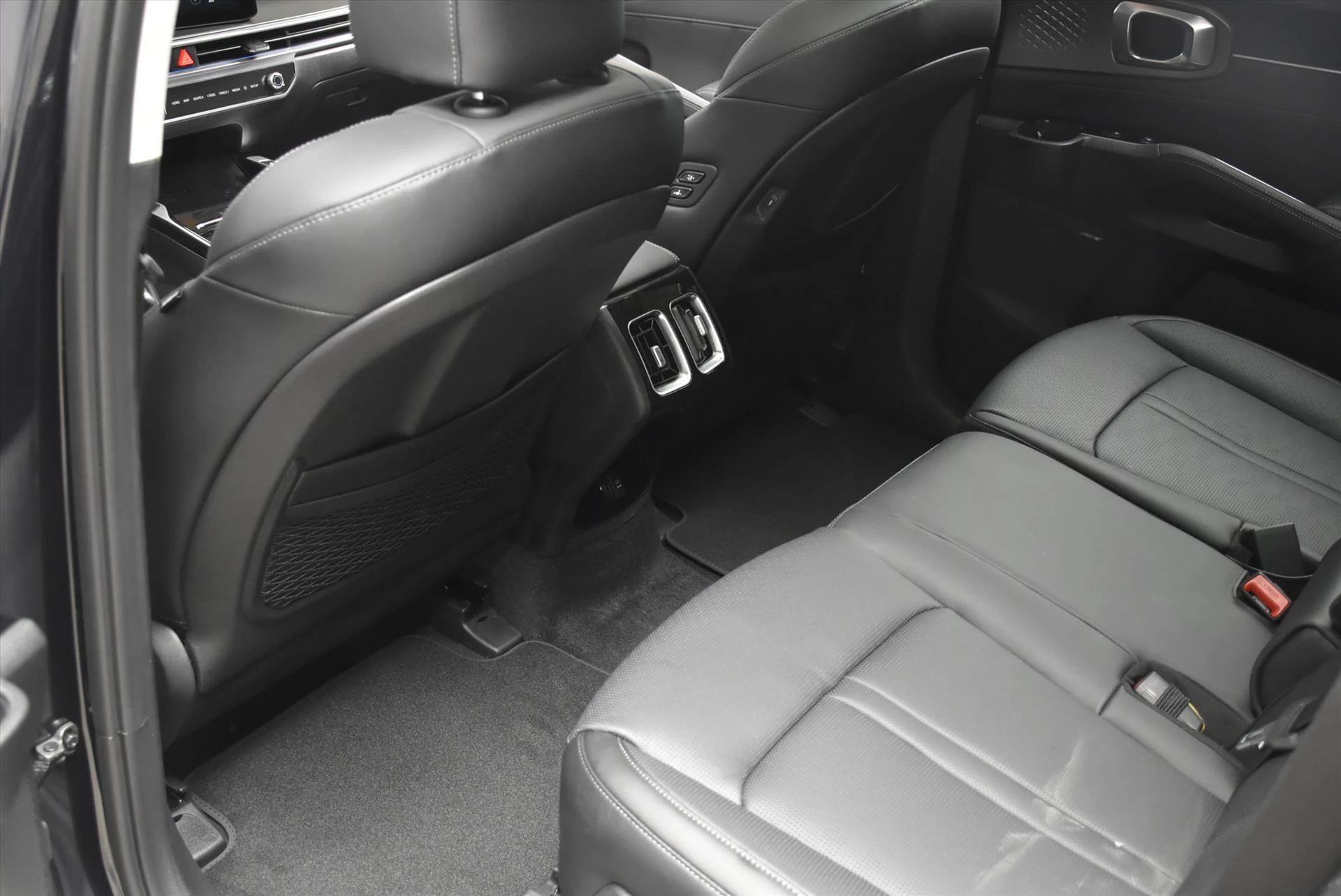 Hoofdafbeelding Kia Sorento