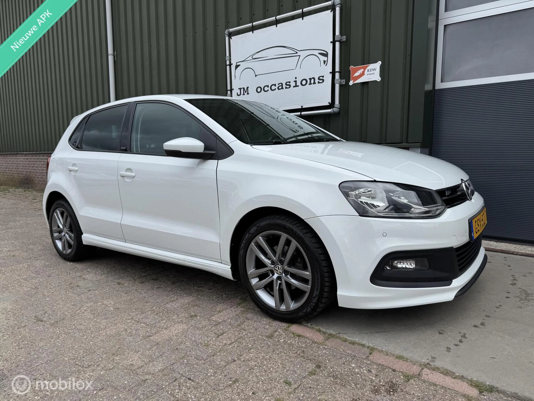 Hoofdafbeelding Volkswagen Polo