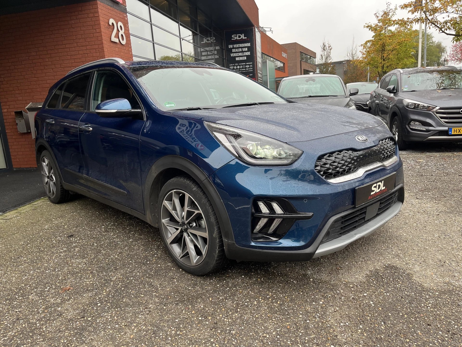 Hoofdafbeelding Kia Niro