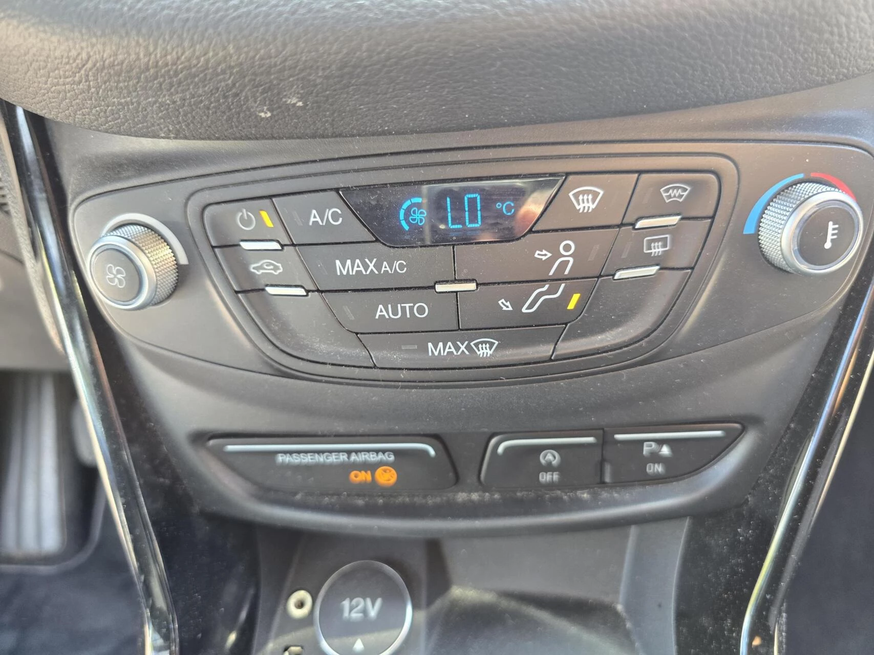 Hoofdafbeelding Ford B-MAX