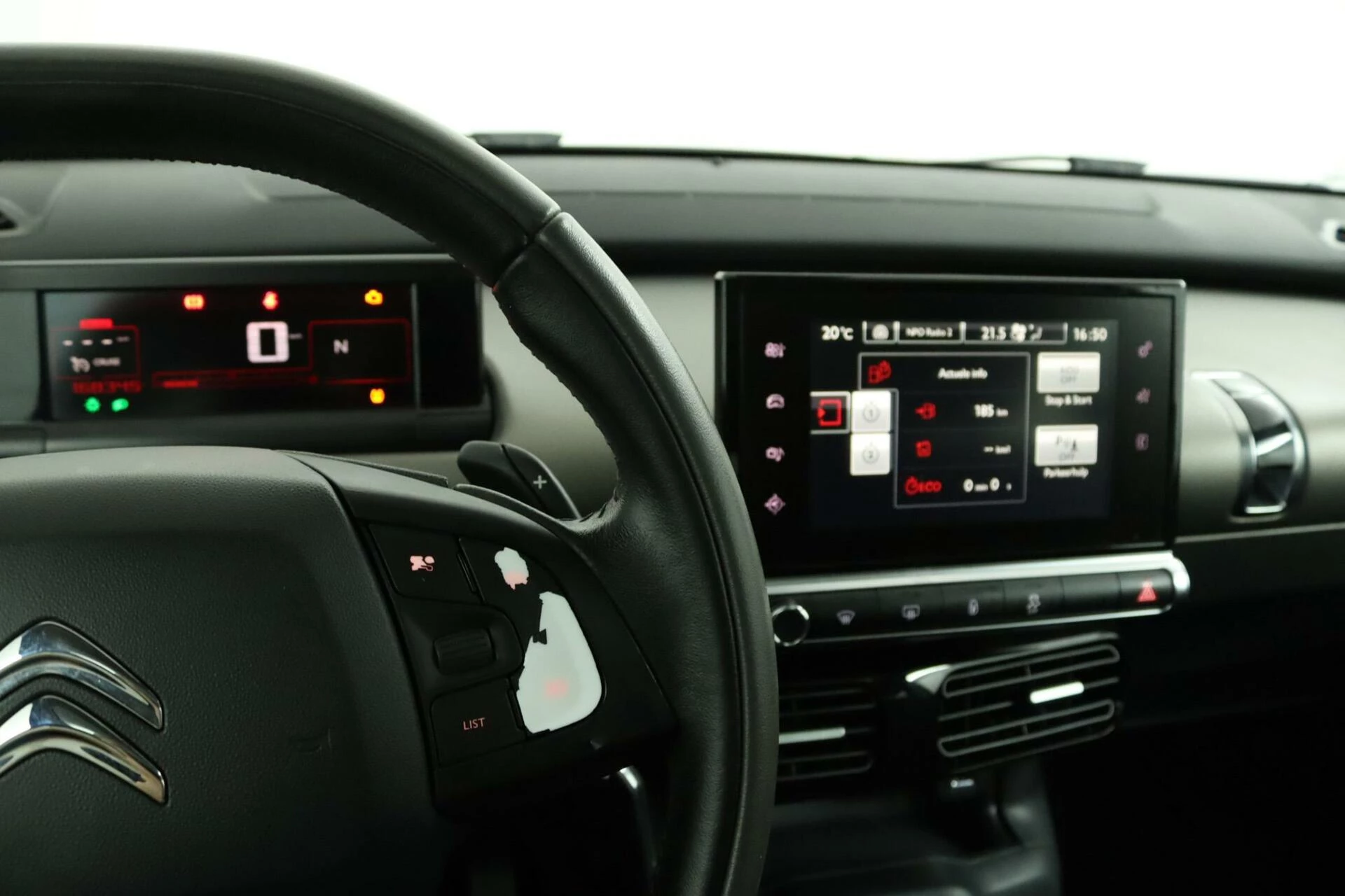 Hoofdafbeelding Citroën C4 Cactus