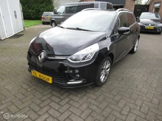 Renault Clio Estate 0.9 TCe Limited