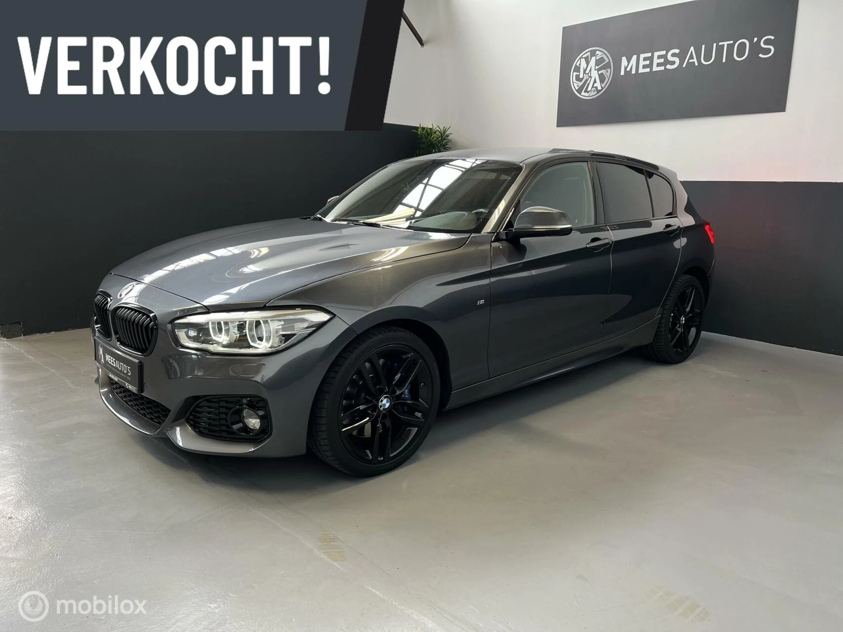 Hoofdafbeelding BMW 1 Serie