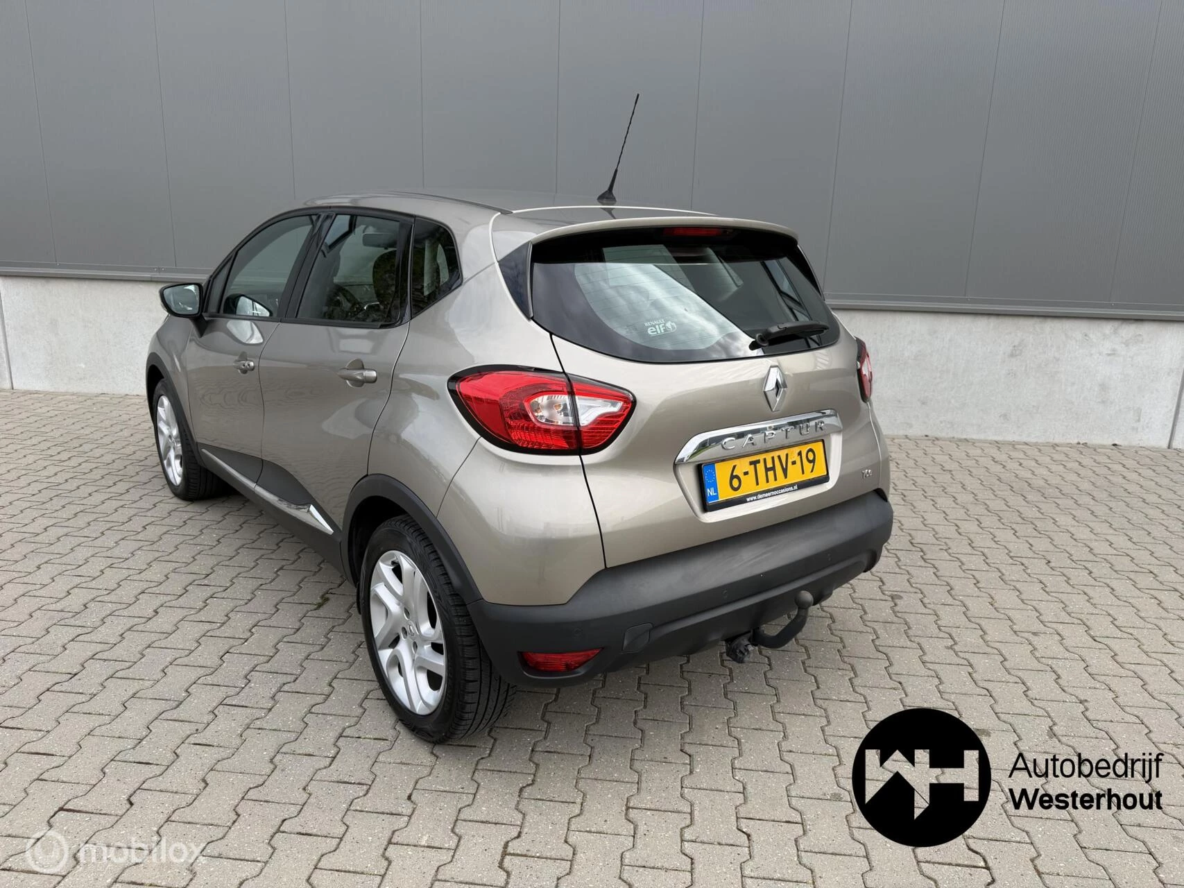 Hoofdafbeelding Renault Captur