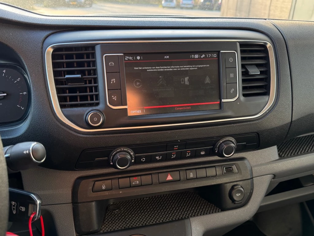 Hoofdafbeelding Citroën Jumpy
