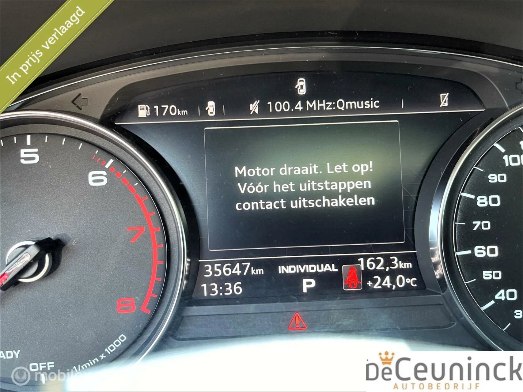 Hoofdafbeelding Audi A5