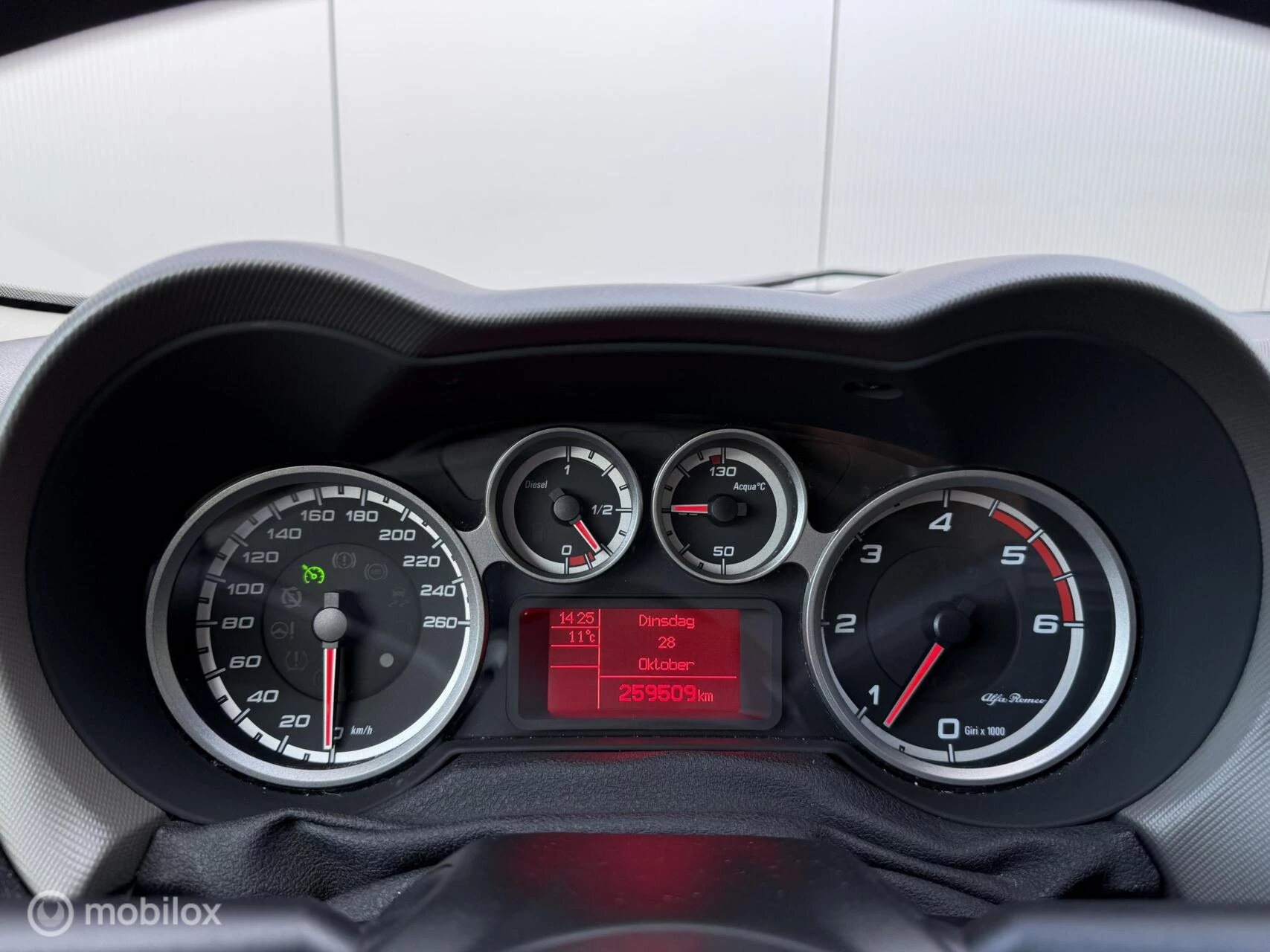 Hoofdafbeelding Alfa Romeo MiTo