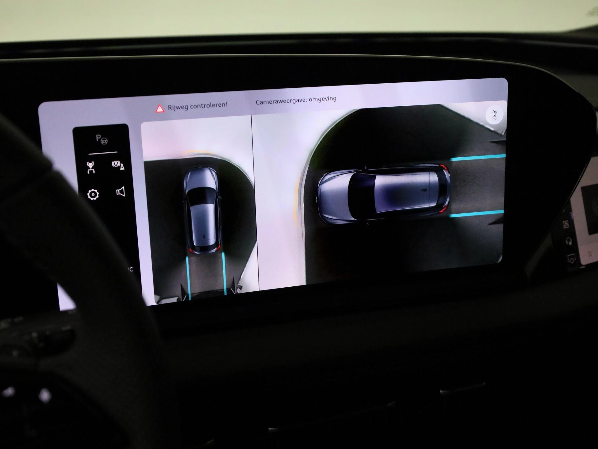 Hoofdafbeelding Audi A6 Avant e-tron