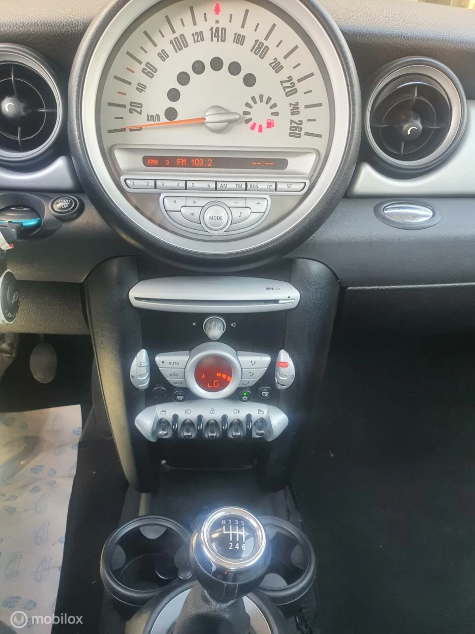 Hoofdafbeelding MINI One