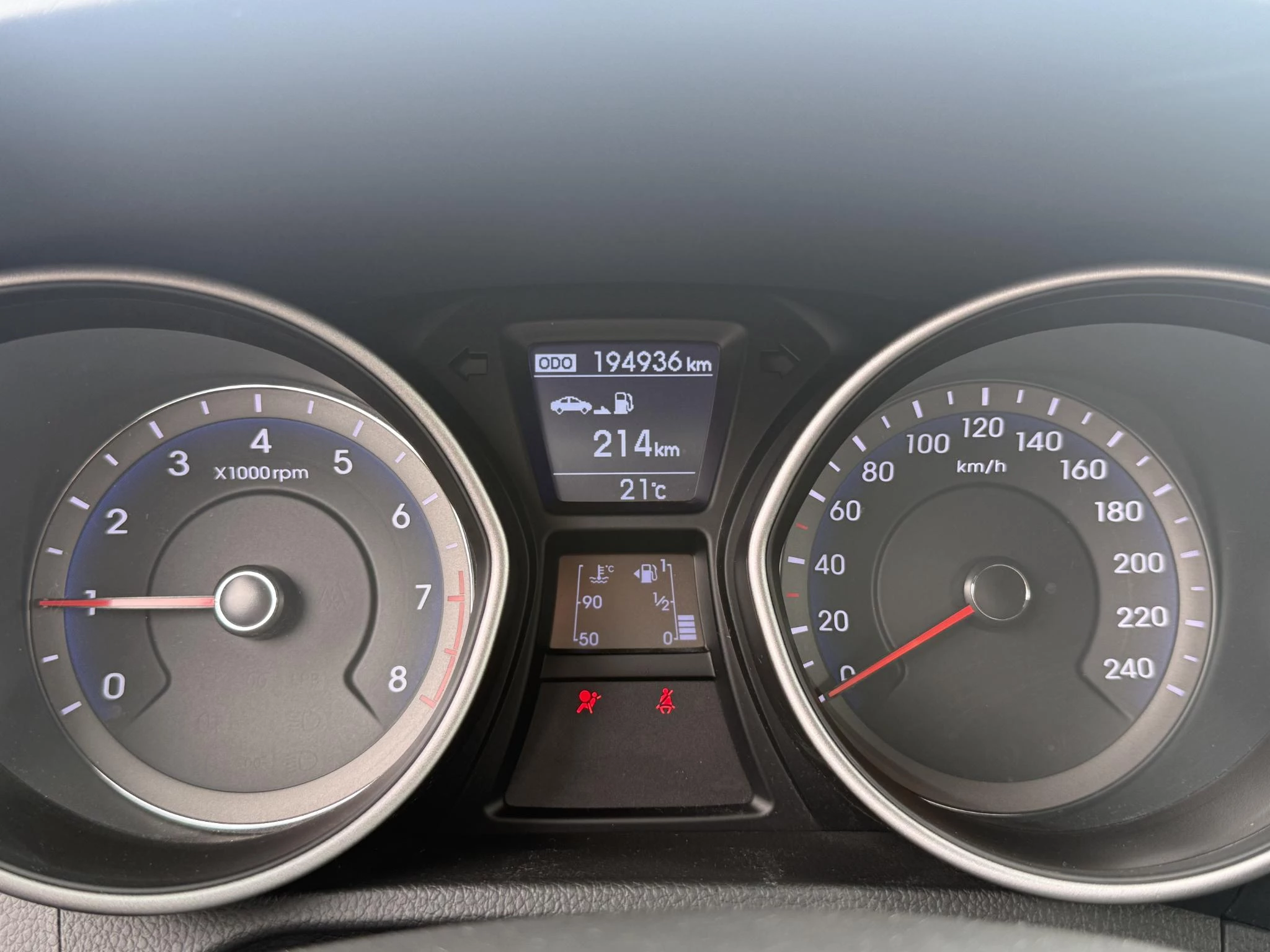 Hoofdafbeelding Hyundai i30