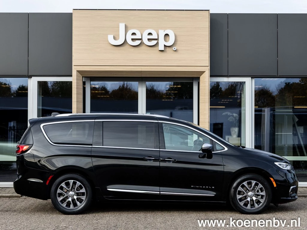 Hoofdafbeelding Chrysler Pacifica