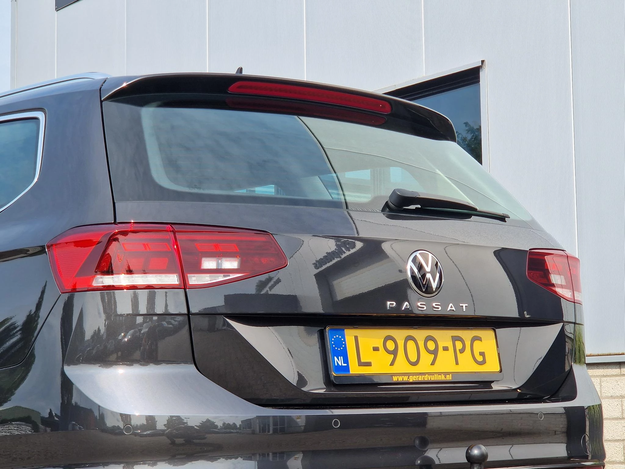 Hoofdafbeelding Volkswagen Passat
