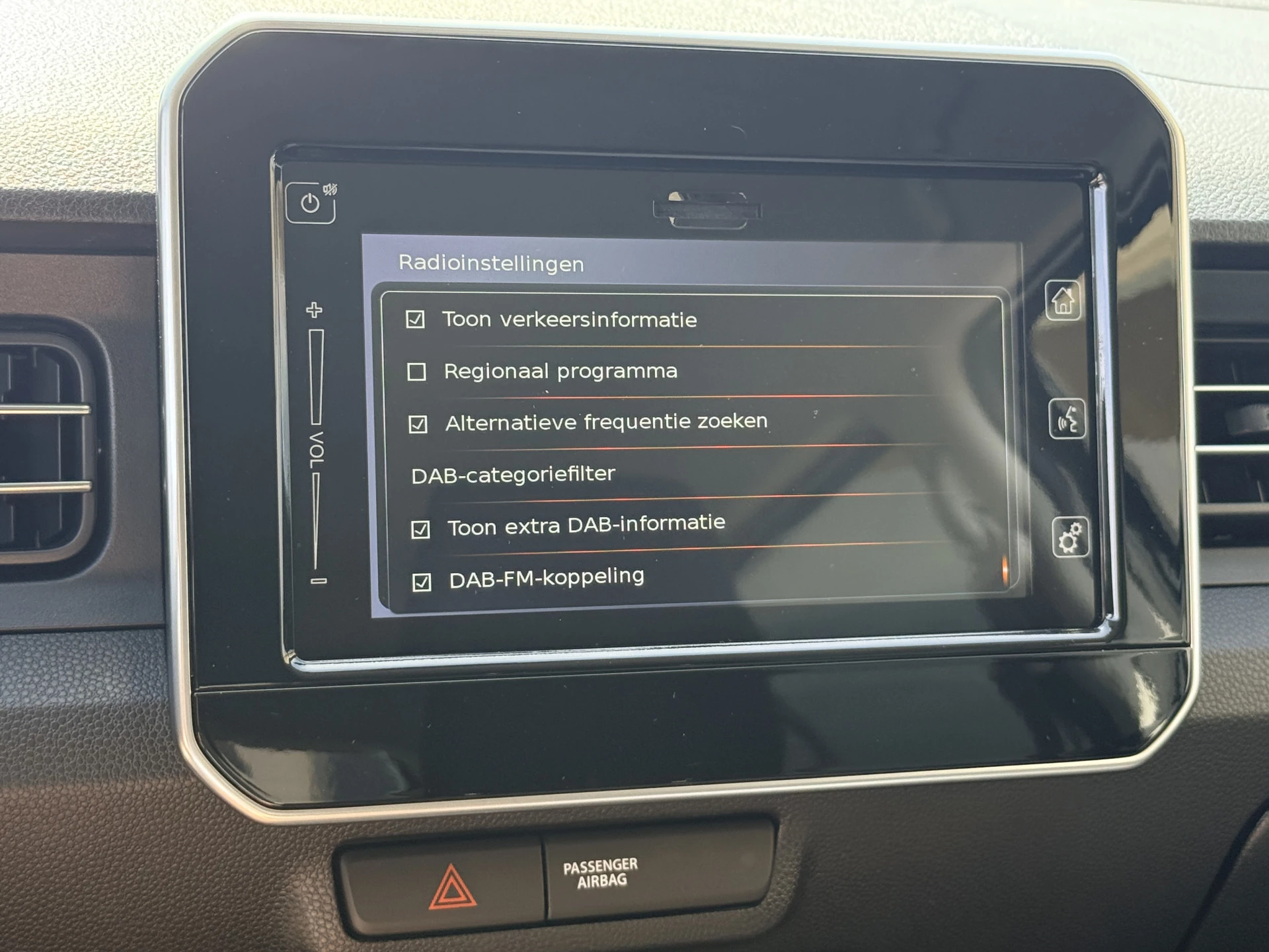 Hoofdafbeelding Suzuki Ignis