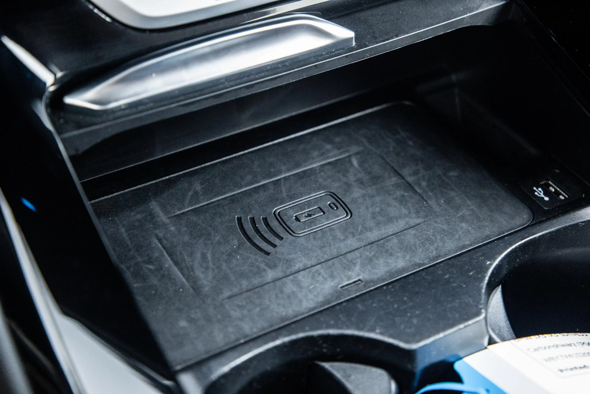 Hoofdafbeelding BMW iX3