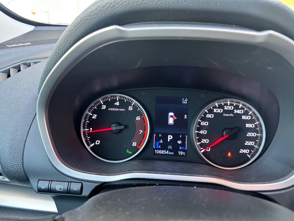 Hoofdafbeelding Mitsubishi Eclipse Cross