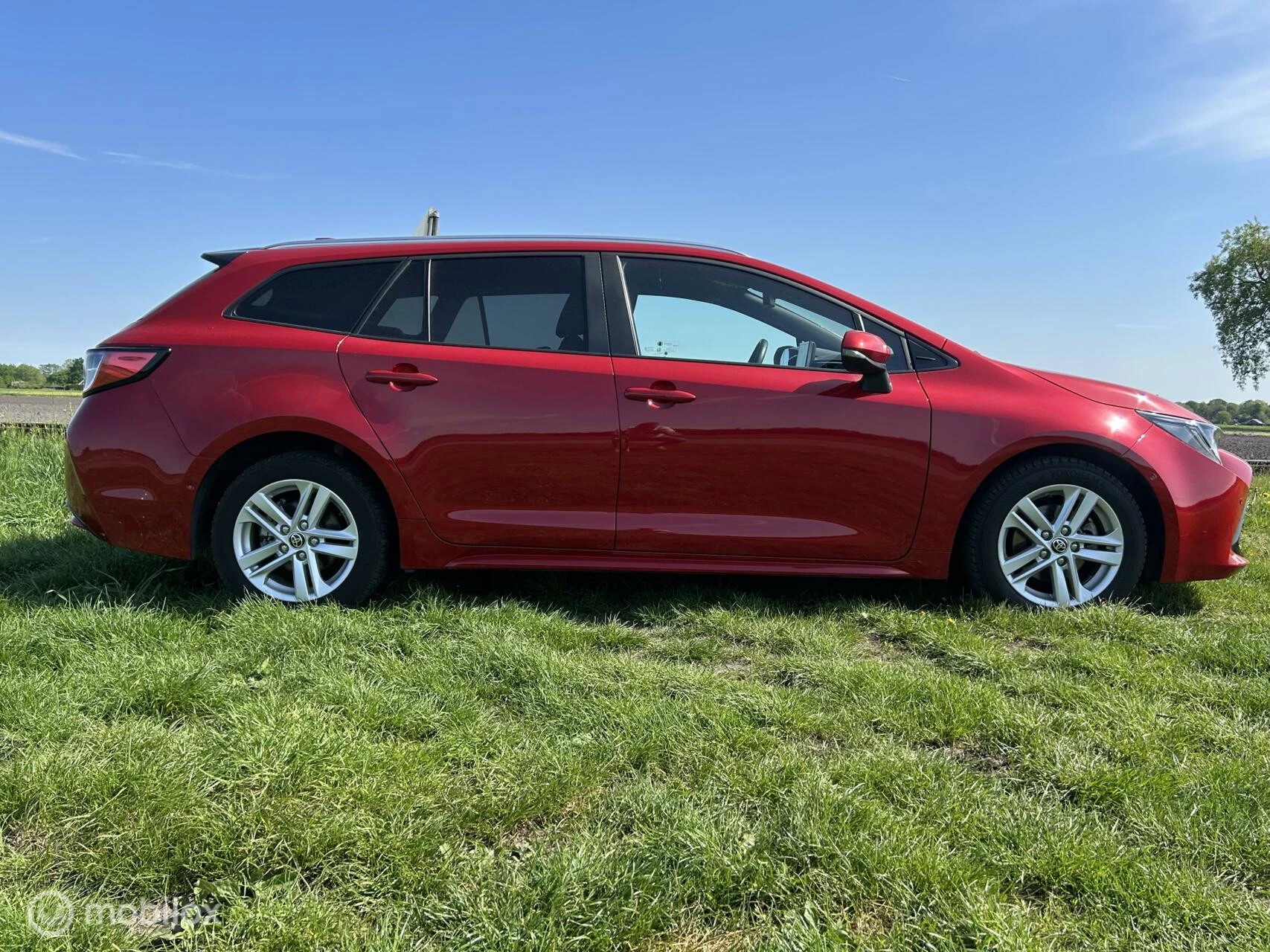 Hoofdafbeelding Toyota Corolla Touring Sports