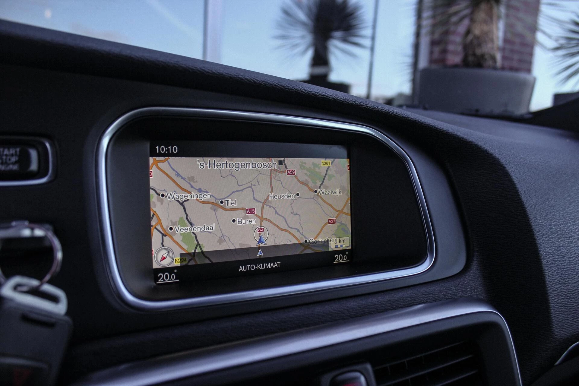 Hoofdafbeelding Volvo V40