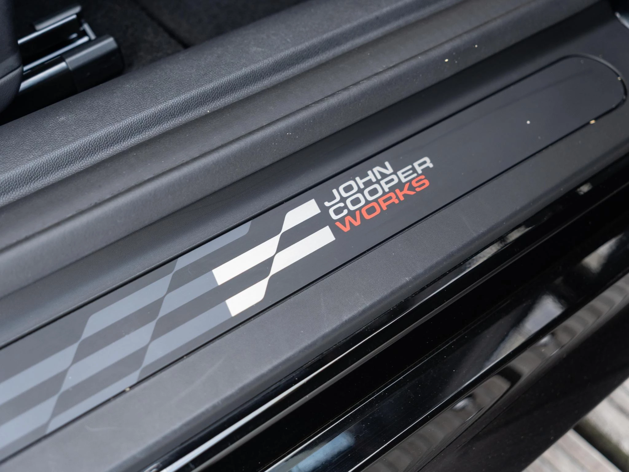 Hoofdafbeelding MINI 3-deurs