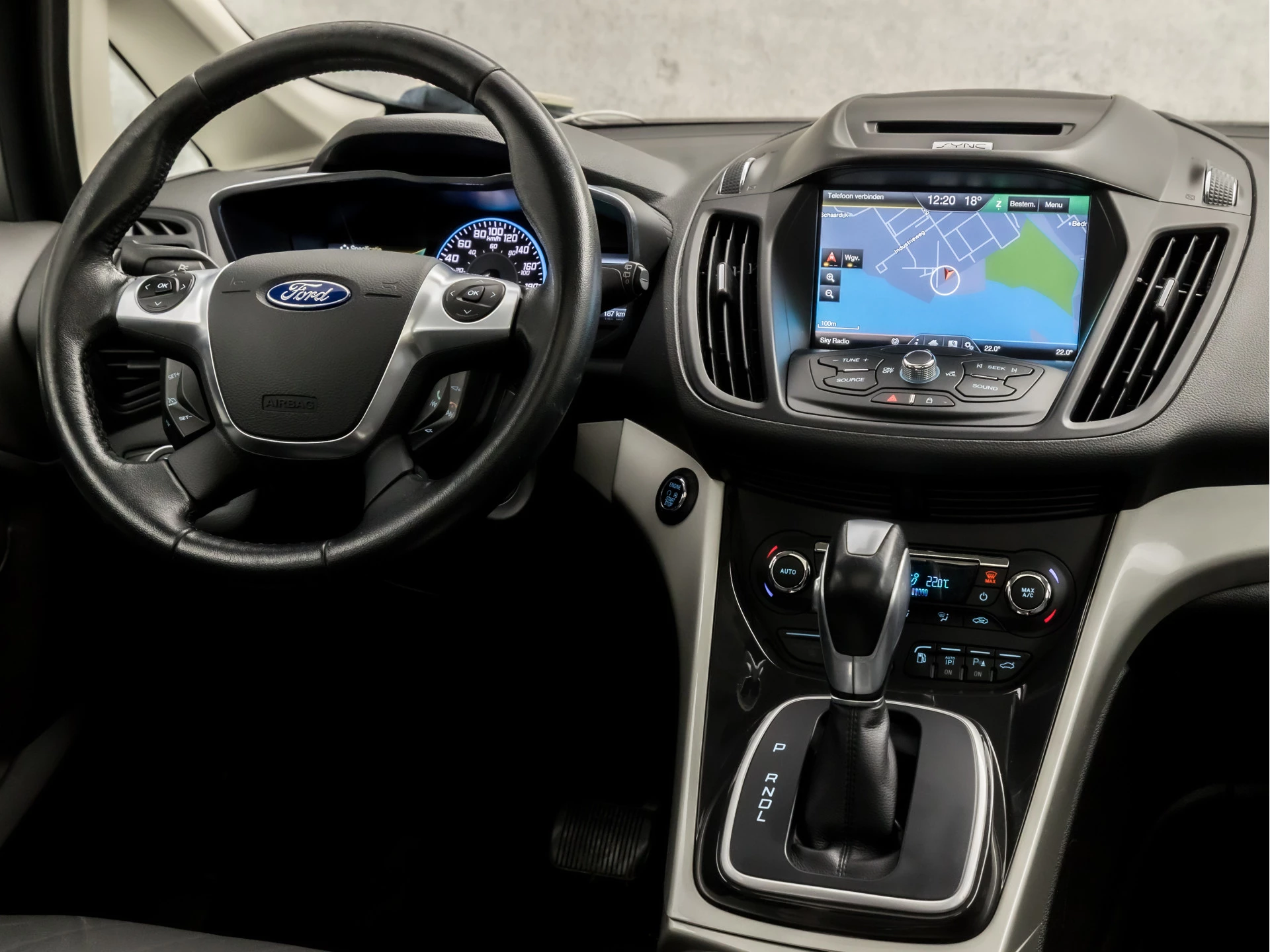 Hoofdafbeelding Ford C-MAX