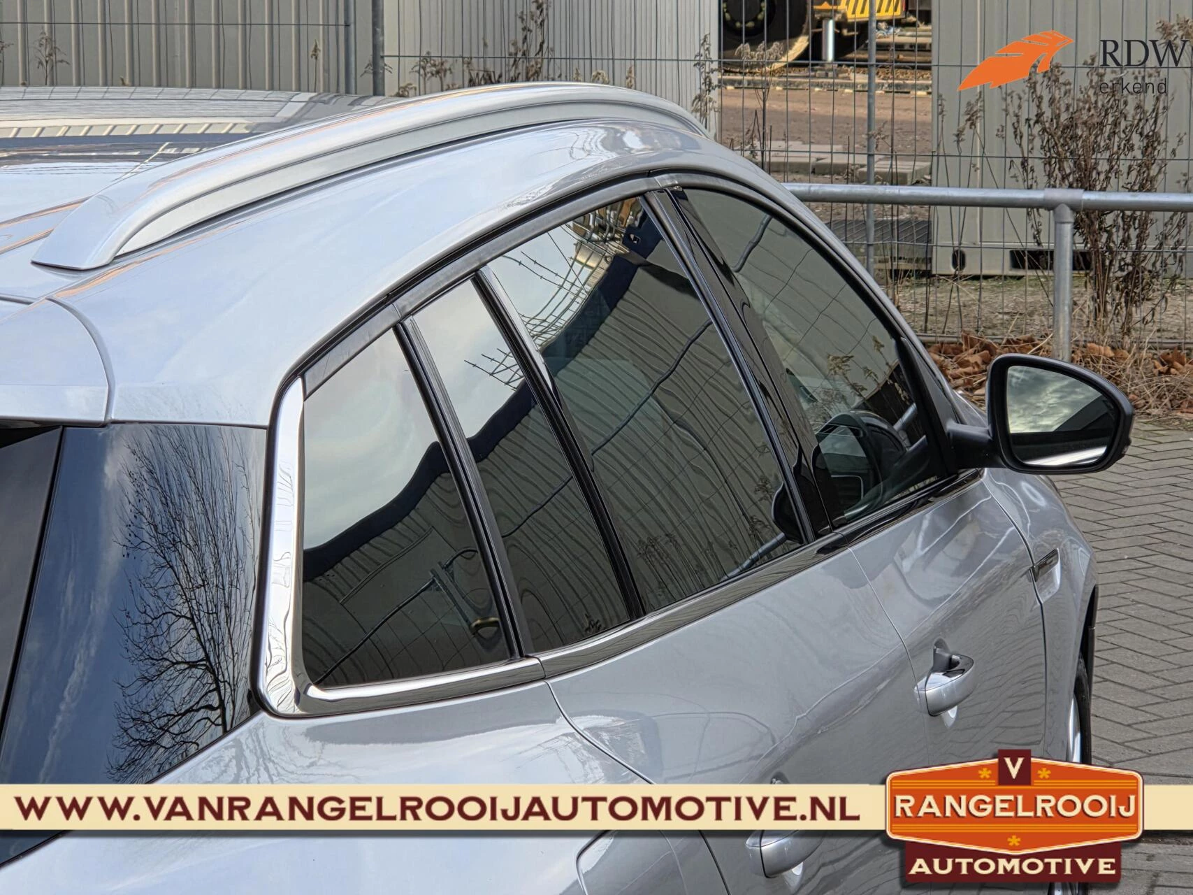 Hoofdafbeelding Renault Mégane Estate