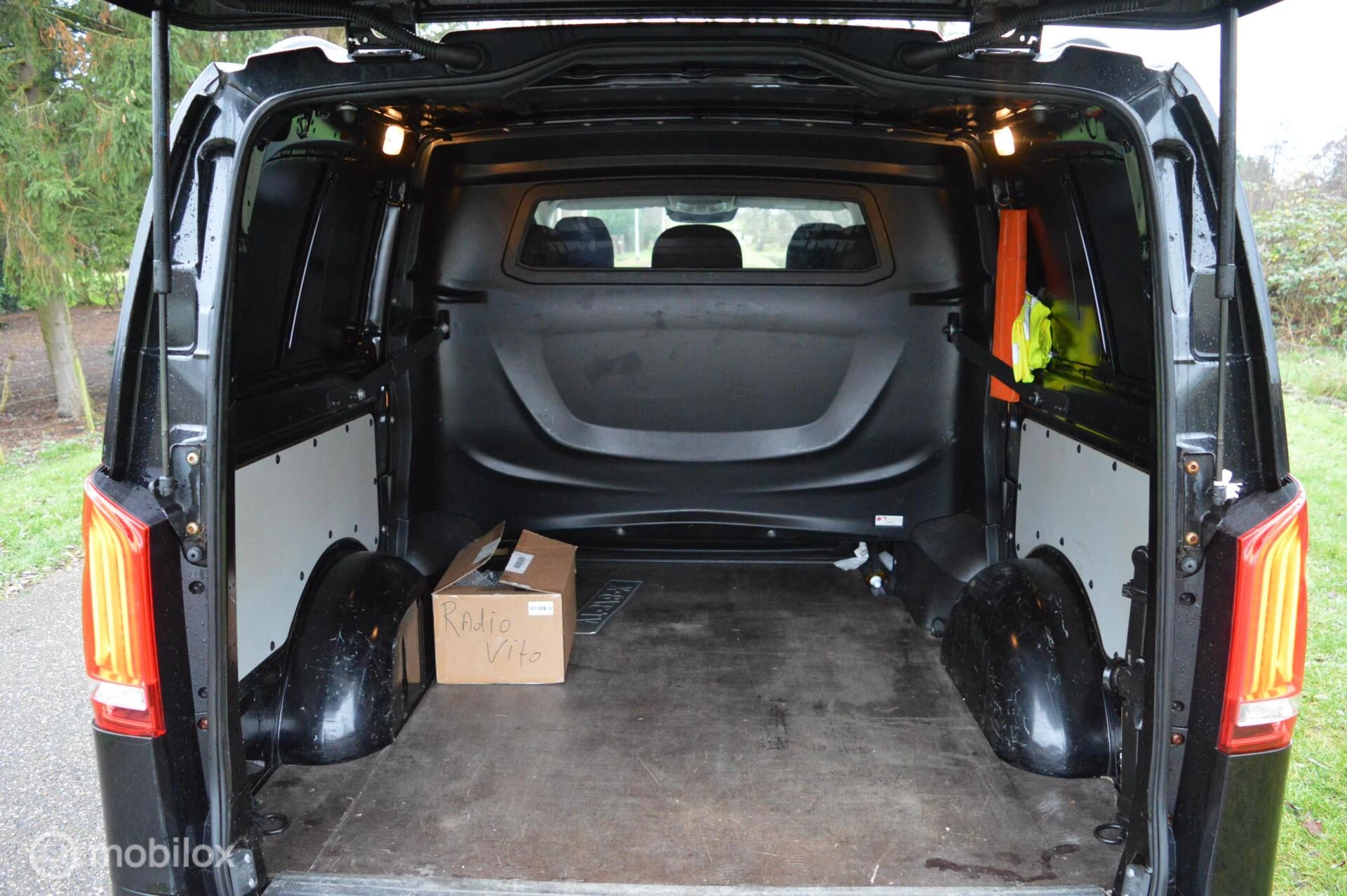 Hoofdafbeelding Mercedes-Benz Vito