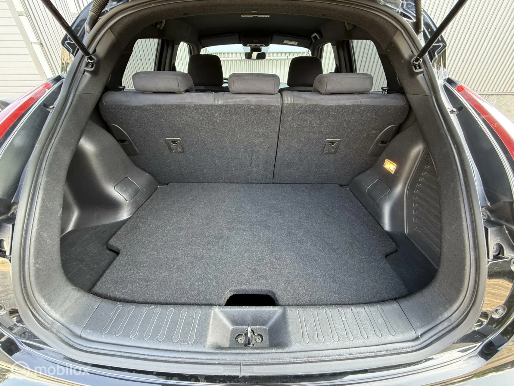 Hoofdafbeelding Nissan Juke