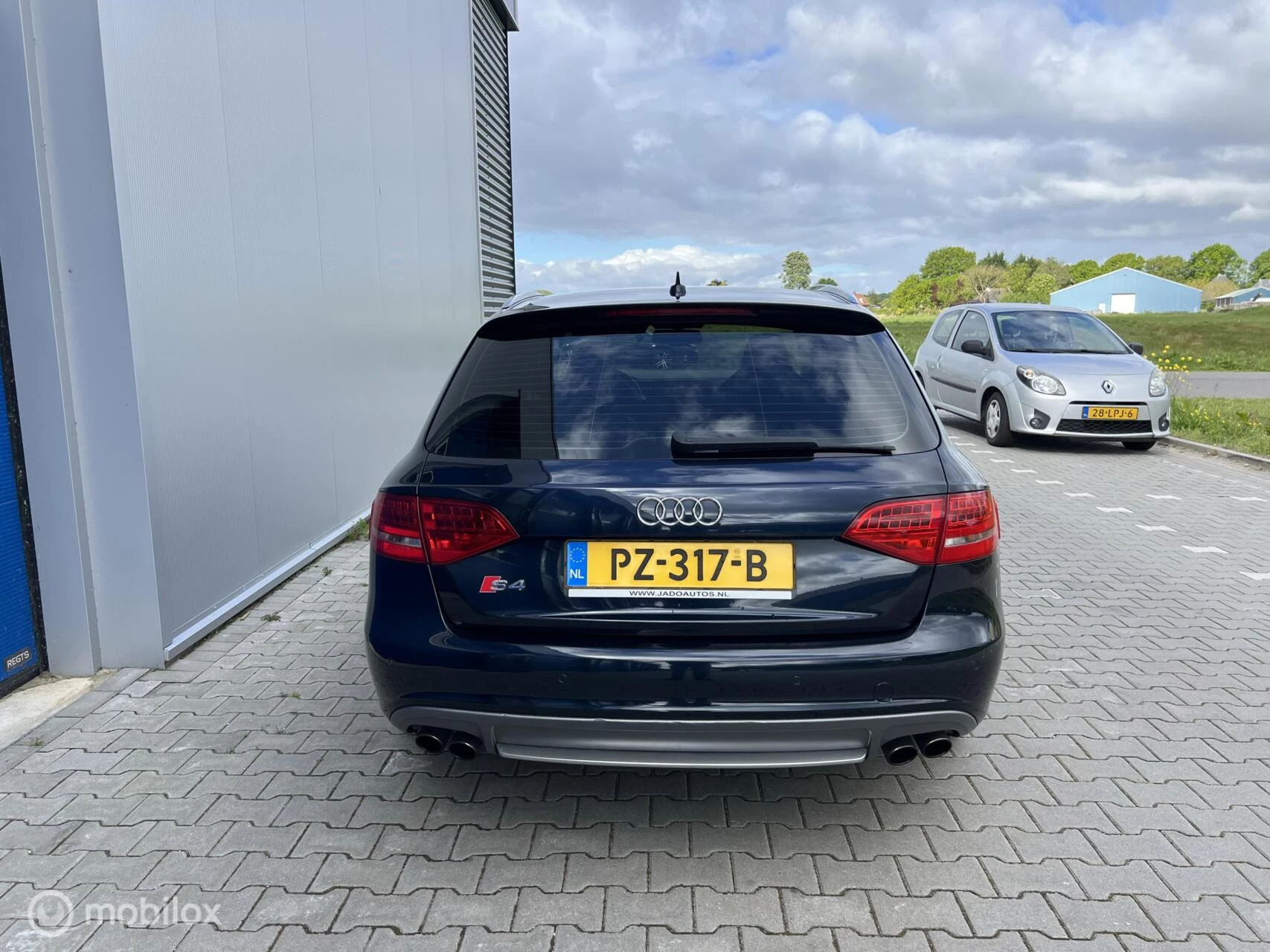 Hoofdafbeelding Audi S4