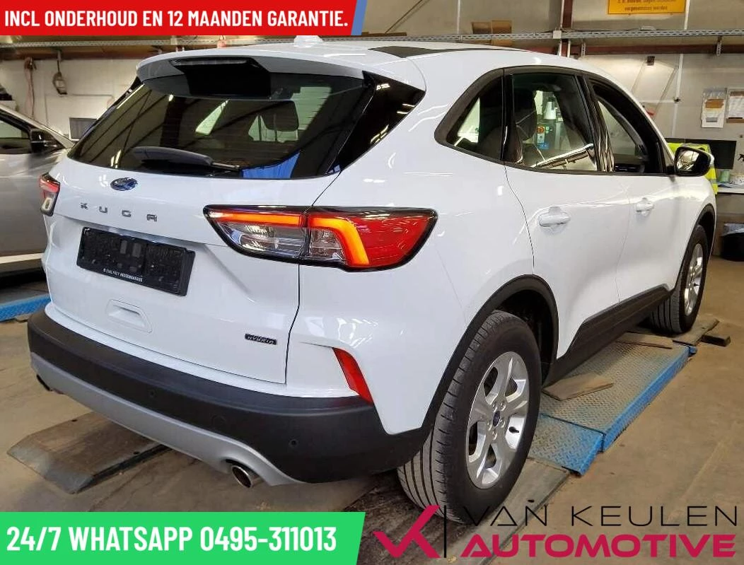 Hoofdafbeelding Ford Kuga