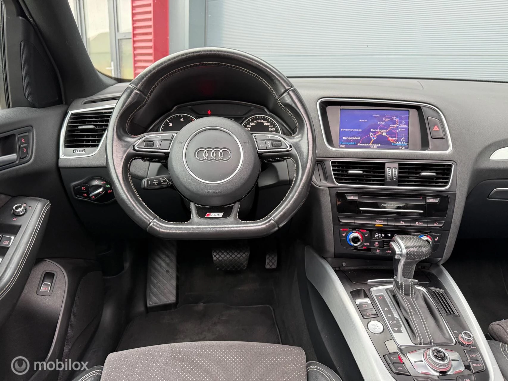 Hoofdafbeelding Audi Q5