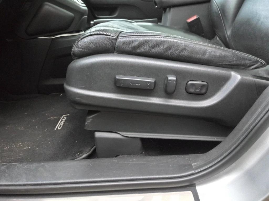 Hoofdafbeelding Honda CR-V